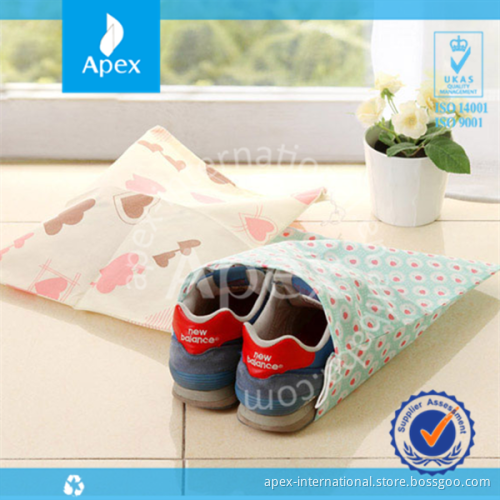 Wholesale non woven shoe dust bag